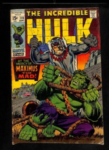 Incredible Hulk (1962) #119