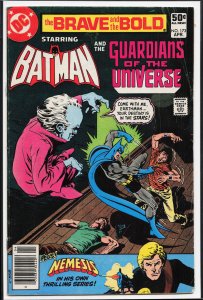 The Brave and the Bold #173 (1981) Wonder Woman