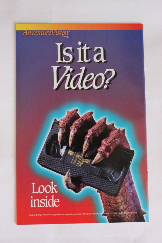 Venom: The Madness #2 (1993) Venom NM