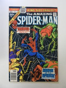 The Amazing Spider-Man Annual #11 (1977) FN- condition