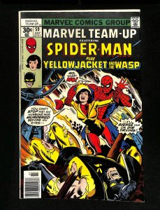 Marvel Team-up #59