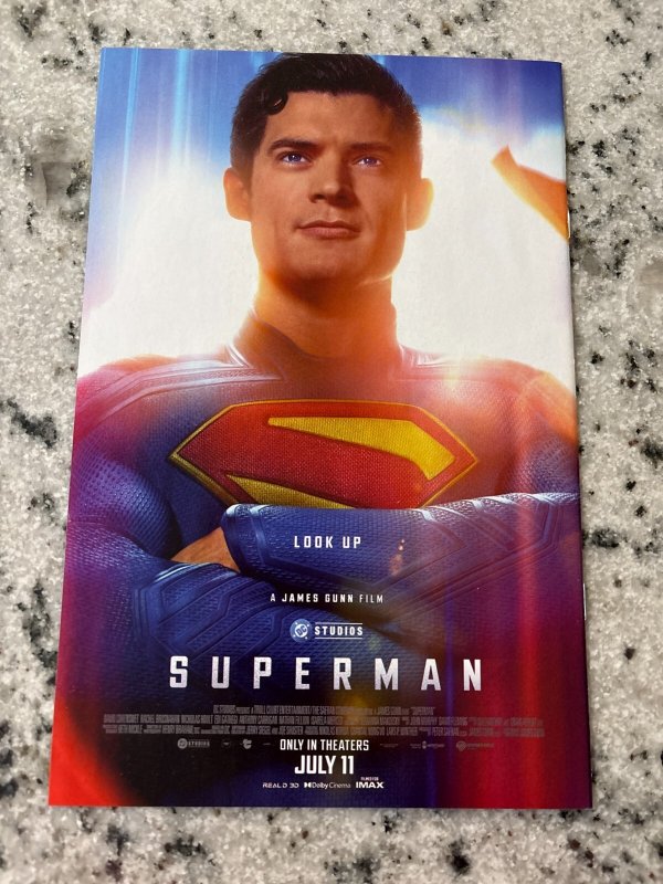 Absolute Superman # 9 NM 1st Print DC Comic Book 5 J436