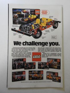 Detective Comics #498 (1981) FN Condition! Atari insert! tape pull bc