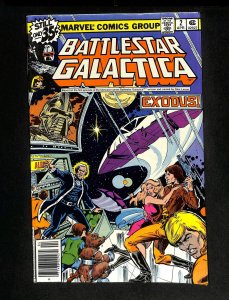 Battlestar Galactica #2