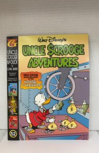 Walt Disney's Uncle Scrooge Adventures In Color #52 (1998)