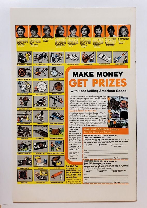 The Defenders #82 (April 1980, Marvel) Newsstand copy VF+  