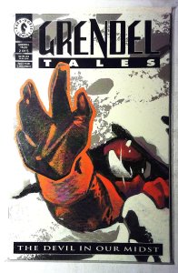 Grendel Tales: The Devil in Our Midst #2 (1994) Dark Horse Comics 1st Print