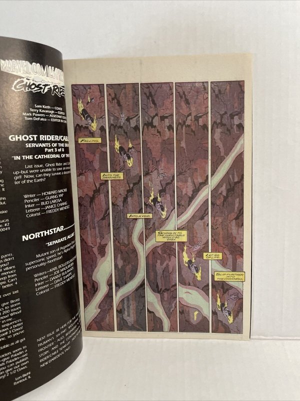 Marvel Comics Presents #92