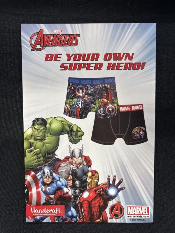 Venom Inc Omega #1, Marvel, 2018