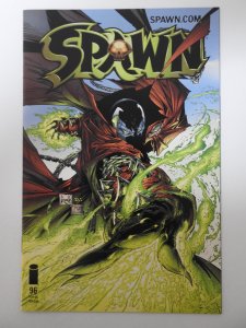 Spawn #96 (2000) Beautiful NM- COndition!