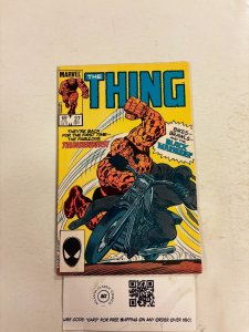 The Thing #27 VF Marvel Comic Books Fantastic Four Avengers 1 HH84