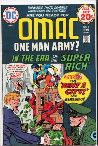 OMAC #2 (1974) OMAC