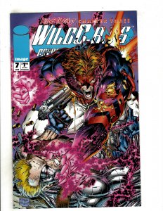 WildC.A.T.s: Covert Action Teams #7 (1994) EJ7