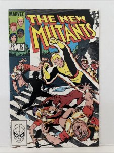 New Mutants #10 (B)