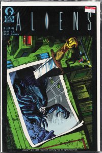 Aliens #2 (1988)