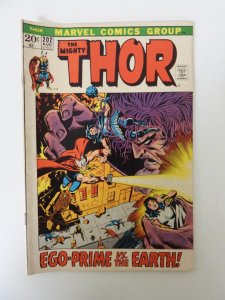 Thor #202 (1972) FN- condition
