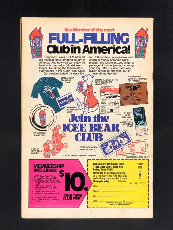 The New Teen Titans #11 (1981)