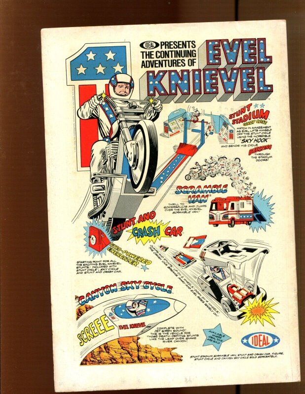 Weird Western Tales #26 - Presents Jonah Hex! (4.0) 1975