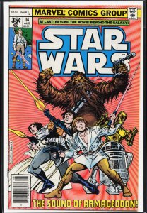Star Wars #14 (1978) Star Wars