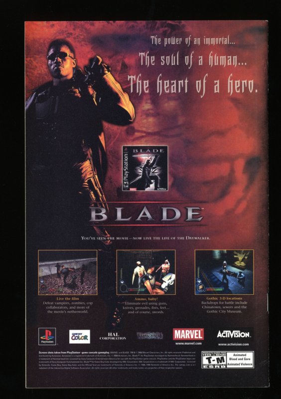 Universe X Special #1 VF+ 8.5