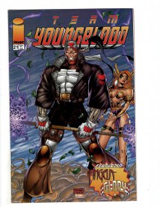 Team Youngblood #21 (1996) J608