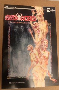 Dead World 19,VF,1991