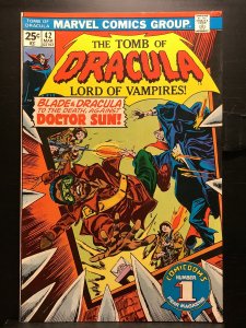 Tomb of Dracula #42  (1976)