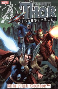 AVENGERS DISASSEMBLED: THOR TPB (2004 Series) #1 Very Good