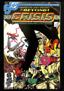 Crisis on Infinite Earths #2 (1985)