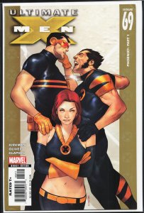 Ultimate X-Men #69 (2006) Ultimate X-Men