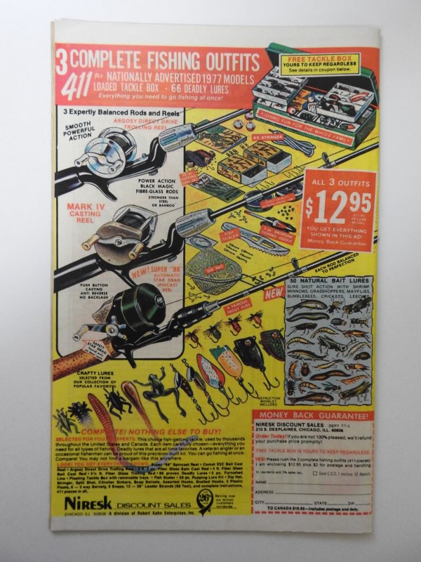 The Incredible Hulk #212 (1977) FN+ Condition!