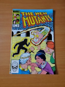 New Mutants 2 Near Mint Nm Marvel  Comic Books - Bronze Age, Marvel, New  Mutants, Superhero / HipComic