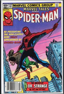 Marvel Tales #137 (1982) Spider-Man