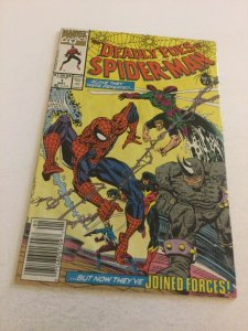 Deadly Foes Of Spider-Man 1 Fn Fine 6.0 Marvel Comics