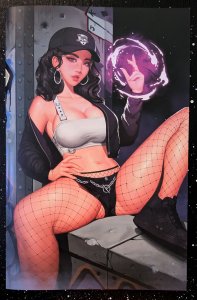 Power Hour #2 || Dravacus Street Sorceress Zatanna Box Exclusive || LTD 50