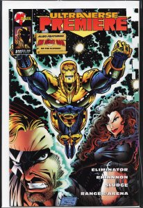 Ultraverse Premiere #11 (1995)
