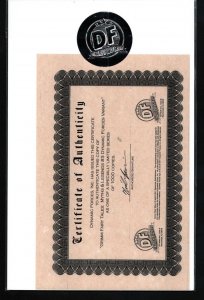 GRIMM FAIRY TALES MYTHS & LEGENDS #3 - Dynamic Forces Variant w/COA (9.2OB) 2011