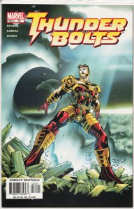Thunderbolts #73 (2002) Thunderbolts