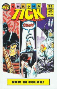 Chroma-Tick, The #4 VF/NM; NEC | save on shipping - details inside