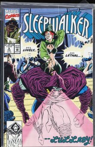 Sleepwalker #9 (1992) Sleepwalker