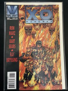 X-O Manowar #48 (1995)