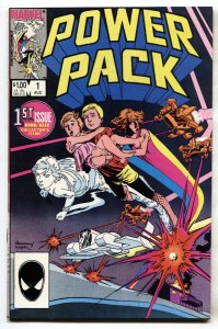 Power Pack #1 1984 1st issue high grade comic book Marvel