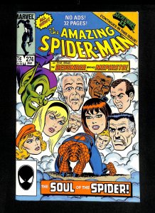 Amazing Spider-Man #274
