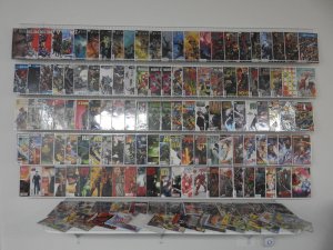 Huge Lot 140+ Comics W/ Hulk, Avengers, Eternals, +More! Avg VF+ Condition!