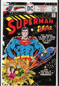 Superman #300 (1976) Superman