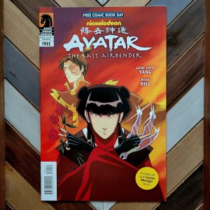 Star Wars & Captain Midnight/ Avatar FCBD #1 NM (Dark Horse 2013) Last Airbender