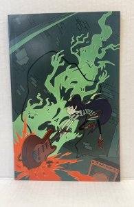 ADVENTURE TIME MARCELINE SCREAM QUEENS 1 BALTIMORE CON VARIANT COMIC 2012