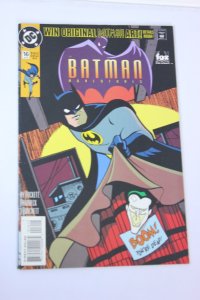 The Batman Adventures #16 (1994) Batman VF