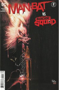 Man-Bat # 2 of 5 Cover A NM DC 2020 Series [N1]