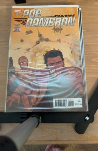 Lot of 16 Comics (See Description) Star Wars: Lando, Star Wars